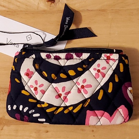 Vera Bradley Handbags - Vera Bradley Painted Paisley Coin Purse